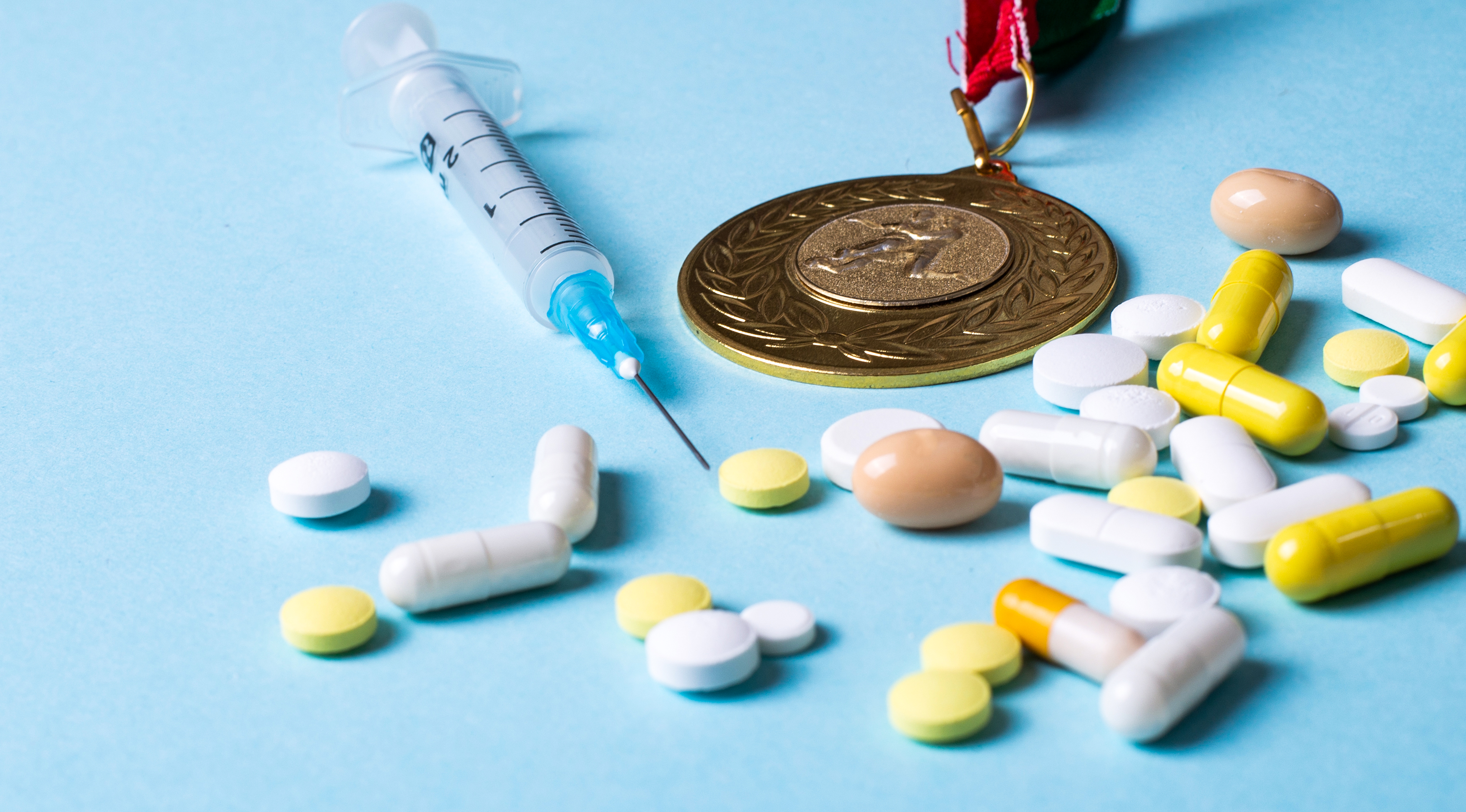 Homepage doping atletiek